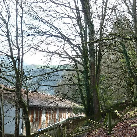 Апартаменты Camping La Barguilla