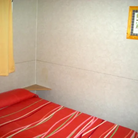 Апартаменты Camping La Barguilla