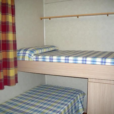 Camping La Barguilla Рамалес-де-ла-Виктория