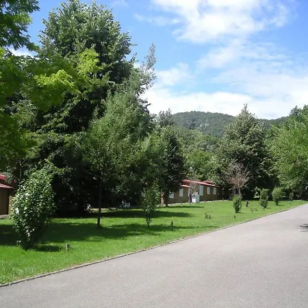 Апартаменты Camping La Barguilla *