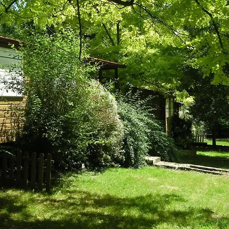 Апартаменты Camping La Barguilla Рамалес-де-ла-Виктория
