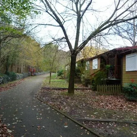 Апартаменты Camping La Barguilla *