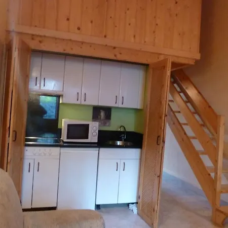 Camping La Barguilla Апартаменты *
