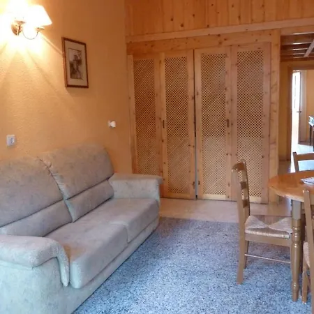 Апартаменты Camping La Barguilla