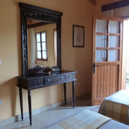 Camping La Barguilla Апартаменты