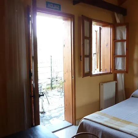 Апартаменты Camping La Barguilla