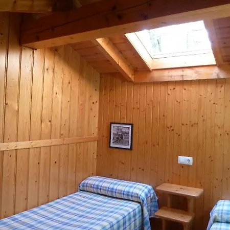 Апартаменты Camping La Barguilla Рамалес-де-ла-Виктория