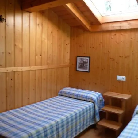 Camping La Barguilla * Рамалес-де-ла-Виктория
