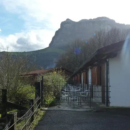 Camping La Barguilla * Рамалес-де-ла-Виктория