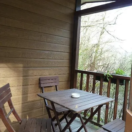 Апартаменты Camping La Barguilla