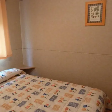 Camping La Barguilla Апартаменты Рамалес-де-ла-Виктория
