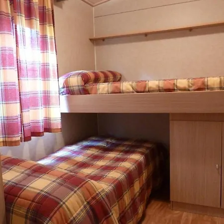 Апартаменты Camping La Barguilla *