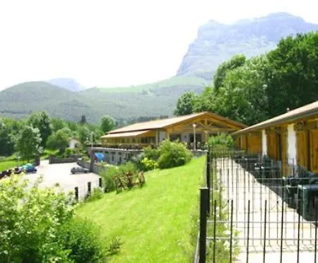 Апартаменты Camping La Barguilla *