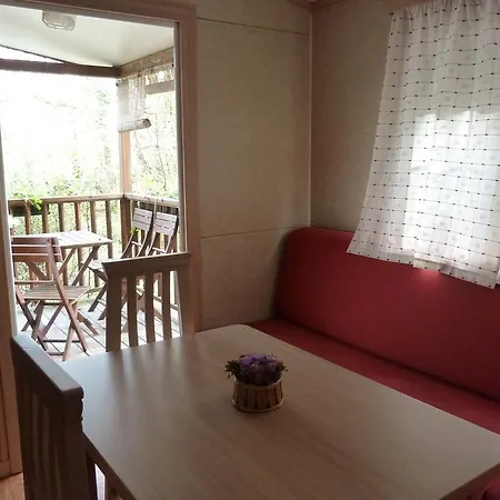Camping La Barguilla *