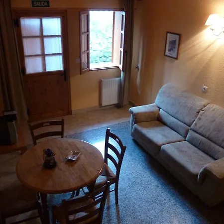 Апартаменты Camping La Barguilla *