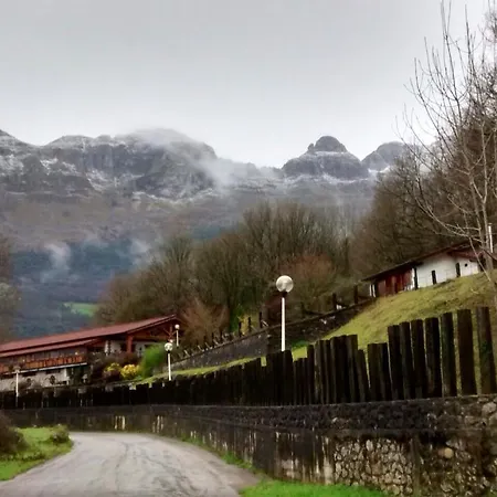 Апартаменты Camping La Barguilla *