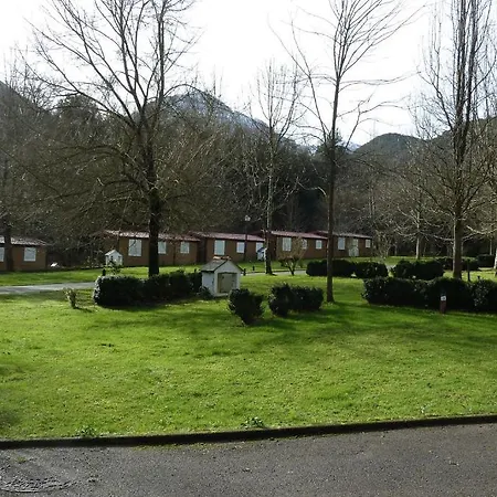 Camping La Barguilla Апартаменты