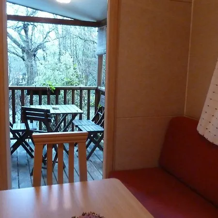 Camping La Barguilla Апартаменты *