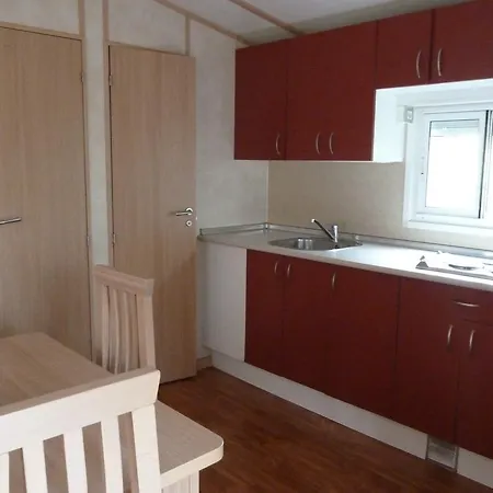 Camping La Barguilla Апартаменты