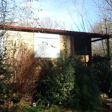 Camping La Barguilla Апартаменты