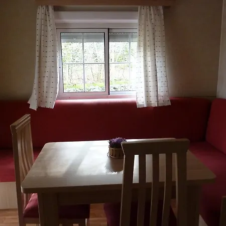 Apartment Camping La Barguilla Ramales de la Victoria