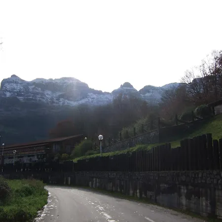 Camping La Barguilla Апартаменты *