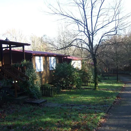 Camping La Barguilla Апартаменты *