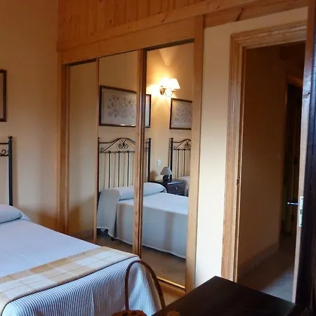 Апартаменты Camping La Barguilla Рамалес-де-ла-Виктория