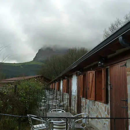 Camping La Barguilla Рамалес-де-ла-Виктория