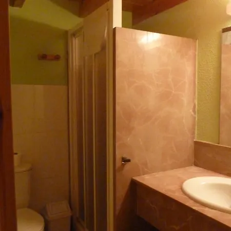 Апартаменты Camping La Barguilla *