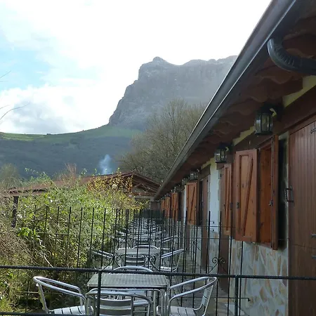 Camping La Barguilla * Рамалес-де-ла-Виктория
